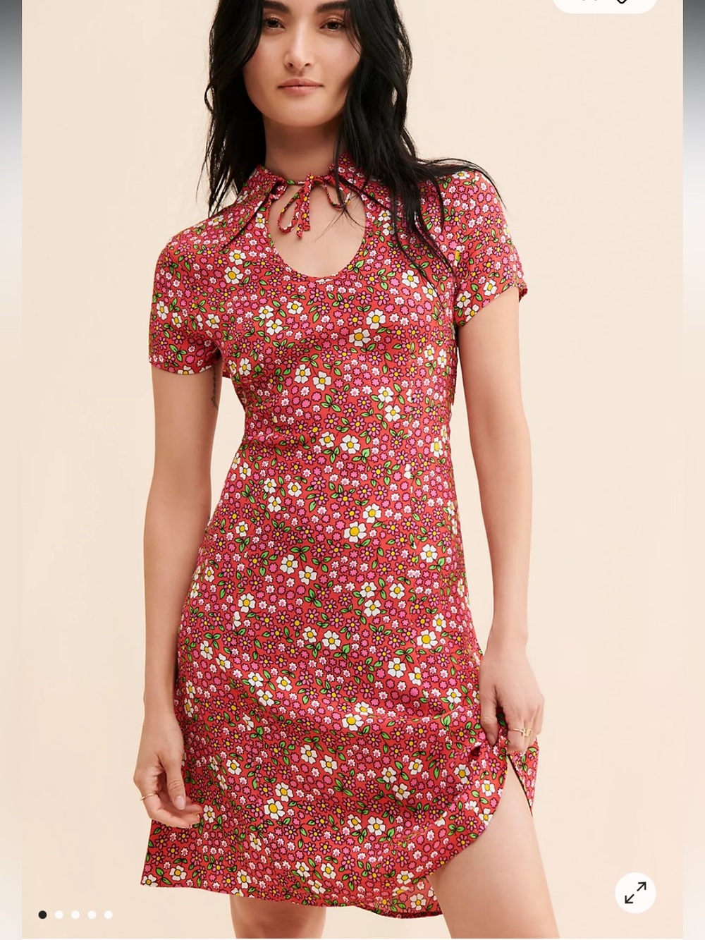 Rollas dress